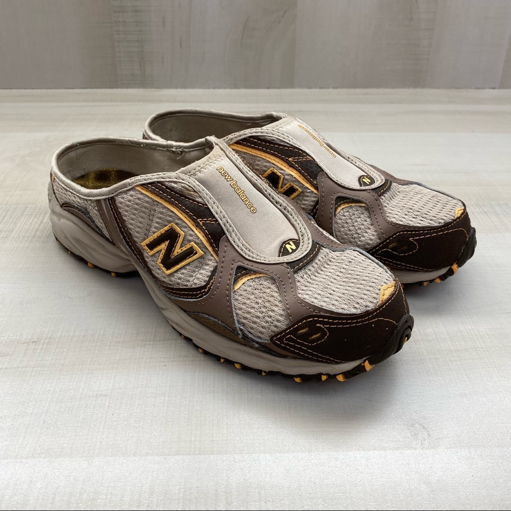 New Balance Athletic Mules